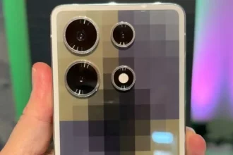 تغییر رنگ پنل پشتی گوشی با فناوری E-Color اینفینیکس