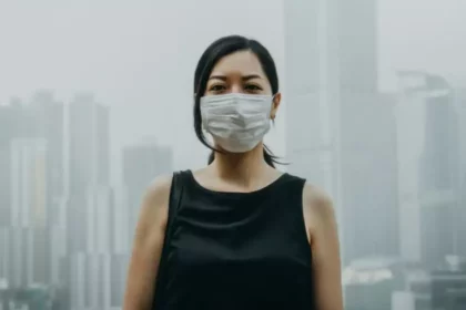 افزایش خودکشی با وجود آلودگی هوا!