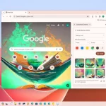 نحوه ایجاد تم‌ Chrome با هوش مصنوعی در ویندوز 11