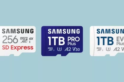 برای اولین‌بار در جهان؛ کارت حافظه microSD سامسونگ با سرعت 800 مگابایتی