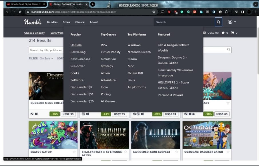 نحوه ارسال بازی های استیم به عنوان هدیه 18 نحوه ارسال بازیهای Steam به عنوان هدیه