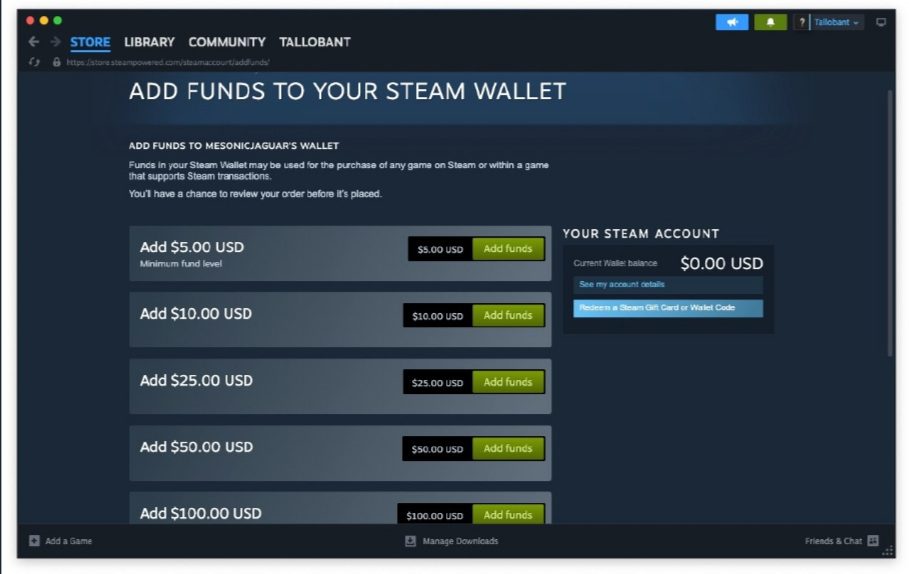 نحوه ارسال بازی های استیم به عنوان هدیه 19 نحوه ارسال بازیهای Steam به عنوان هدیه