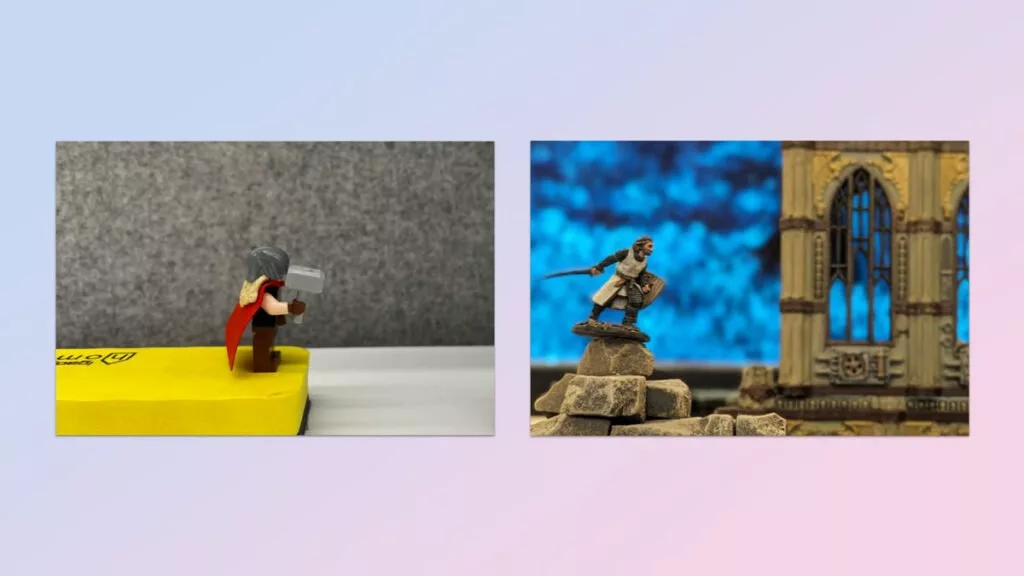 Genie تبدیل کننده تصاویر به بازی گوگل 14 رونمایی گوگل از Genie؛ تبدیلکننده تصاویر به بازی