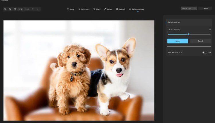 قابلیت حذف اشیاء و اشخاص تصویر در ویندوز 11 اضافه شد 14 مایکروسافت قابلیت حذف اشیاء و اشخاص یک تصویر را به ویندوز 11 اضافه کرد.