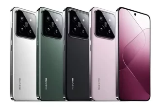 تاریخ عرضه جهانی سری شیائومی 14 اعلام شد.