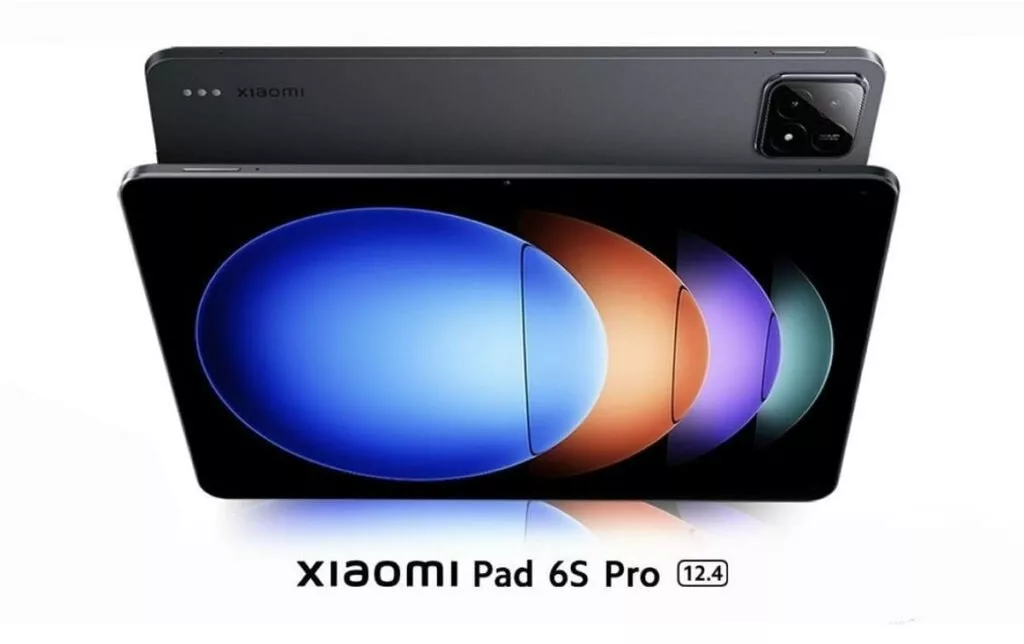 تصویر، مشخصات و زمان عرضه تبلت شیائومی پد 6s پرو فاش شد 14 مشخصات تبلت شیائومی پد 6s پرو