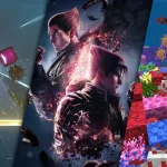 پر دانلودترین بازی های ژانویه 2024 پلی استیشن