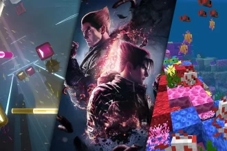 پر دانلودترین بازی های ژانویه 2024 پلی استیشن