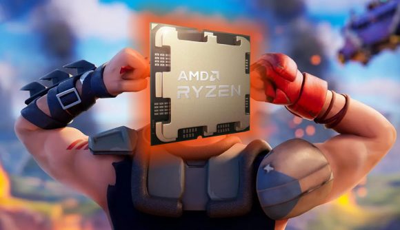 قابلیت جدید CPU جدید AMD در فورتنایت 16 قابلیت جدید CPU جدید AMD در فورتنایت