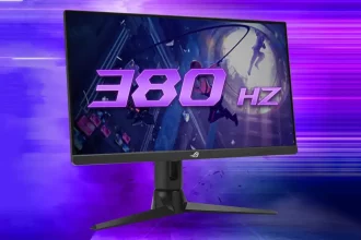 جزییات مانیتور 380 هرتزی گیمینگ XG259QNS ایسوس فاش شد