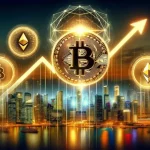 ارزش بازار بیت کوین بیش از یک تریلیون دلار شد