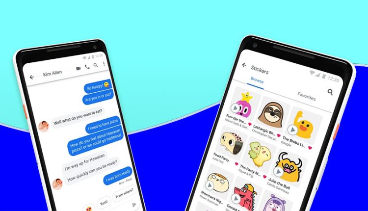 پیام رسان پیش فرض اندروید شبیه تلگرام میشود 14 پیامرسان پیشفرض اندروید بیشازپیش شبیه تلگرام میشود.