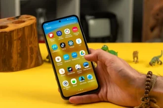 گلکسی A55 در آستانه رونمایی است.