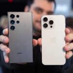 شکست دوربین گلکسی S24 از آیفون 15 و پیکسل 8، مقایسه اولترا، پرو مکس و پرو