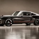 خودرو 34 میلیاردی موستانگ! موستانگ شلبی GT500CR