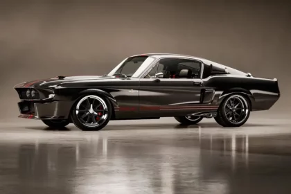 خودرو 34 میلیاردی موستانگ! موستانگ شلبی GT500CR 13 خودرو 34 میلیاردی موستانگ! موستانگ شلبی GT500CR