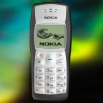 نوکیا 1100؛ پرفروش ترین گوشی تاریخ با 400 ساعت شارژدهی