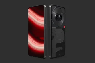 طراحی عجیب ناتینگ فون 2a رسماً تأیید شد