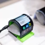 موبایل مچی سامسونگ در نمایشگاه MWC 2024