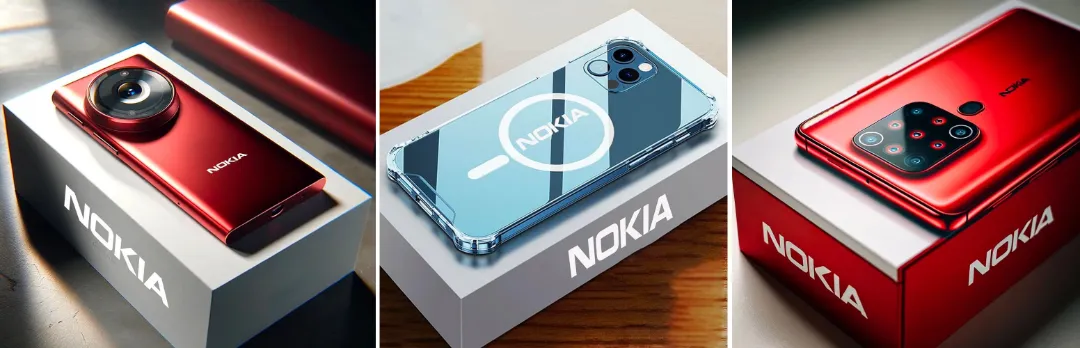 این گوشی نوکیا اج مکس 2024 است؛ کانسپت هیجانانگیز با باتری 7500 میلیآمپرساعتی 14 این گوشی نوکیا اج مکس 2024 است؛ کانسپت هیجانانگیز با باتری 7500 میلیآمپرساعتی