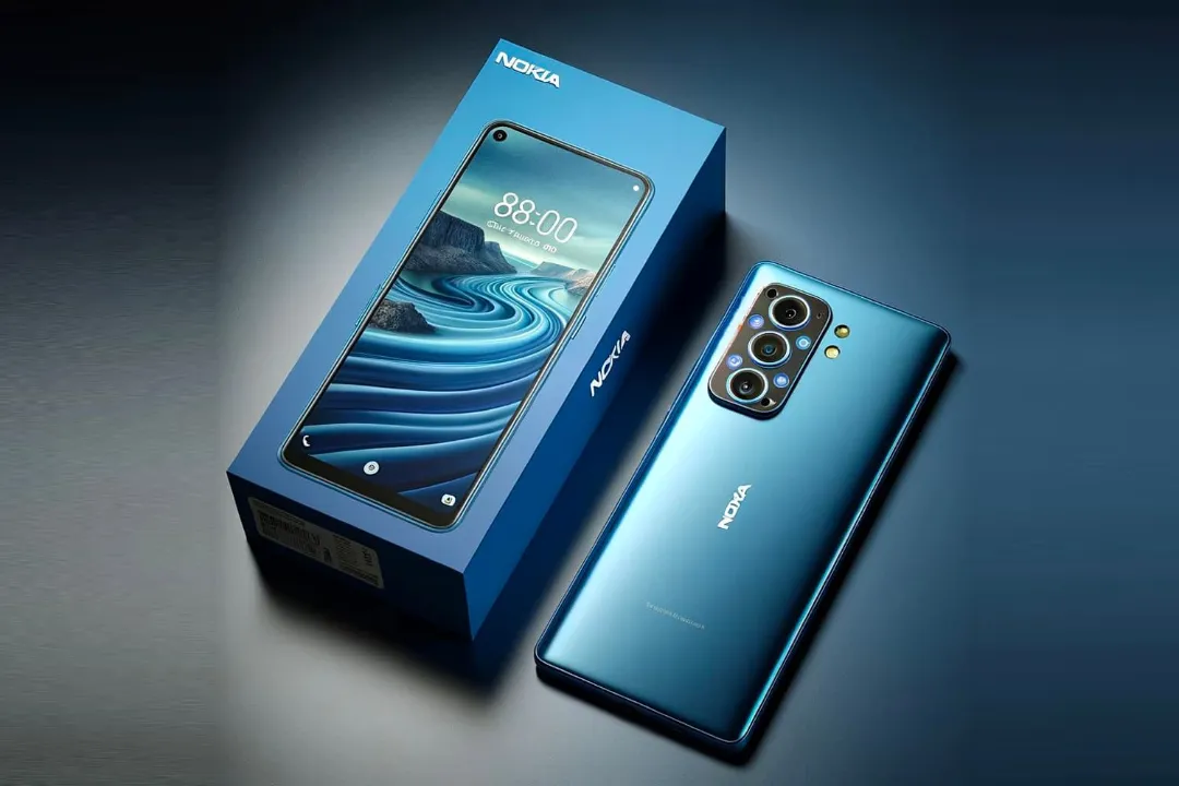 این گوشی نوکیا اج مکس 2024 است؛ کانسپت هیجانانگیز با باتری 7500 میلیآمپرساعتی 15 این گوشی نوکیا اج مکس 2024 است؛ کانسپت هیجانانگیز با باتری 7500 میلیآمپرساعتی