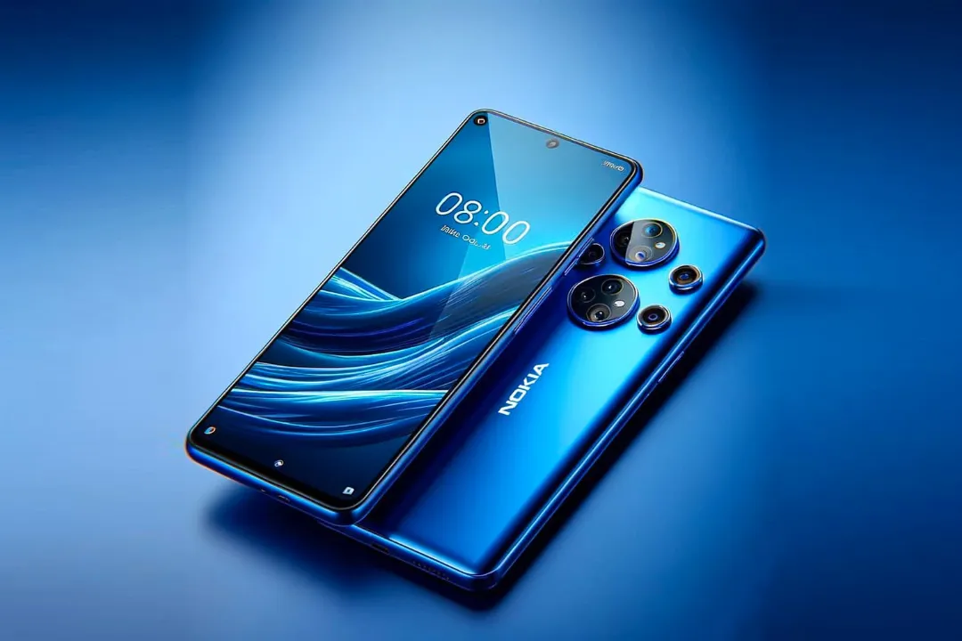 این گوشی نوکیا اج مکس 2024 است؛ کانسپت هیجانانگیز با باتری 7500 میلیآمپرساعتی 16 این گوشی نوکیا اج مکس 2024 است؛ کانسپت هیجانانگیز با باتری 7500 میلیآمپرساعتی