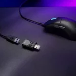 موس فوق سبک گیمینگ Moon Blade 2 ACE ایسوس با دقت خیره‌کننده معرفی شد