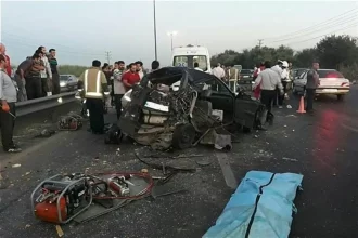 5 برابر شدن جریمه تخلفات رانندگی حادثه ساز