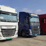 بررسی آمار واردات کامیون به کشور در سال 1402