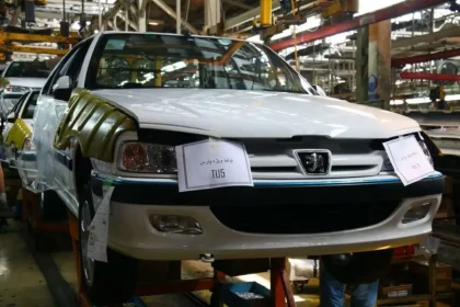 افزایش شدید قیمت پژو پارس به دلیل عدم تولید و عرضه 13 افزایش شدید قیمت پژو پارس به دلیل عدم تولید و عرضه