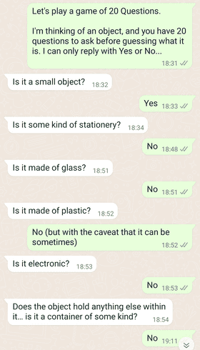 10 بازی سرگرم کننده در چت واتساپ با دوستان و خانواده 15 10 بازی سرگرمکننده برای بازی در چت با دوستان و خانواده