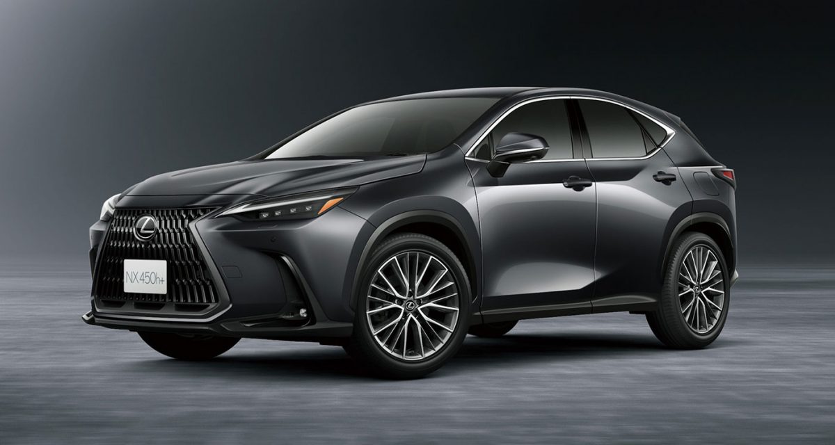 بهترین خودروهای هیبریدی کوچک 2024 و 2025 20 2024 Lexus NX Hybrid