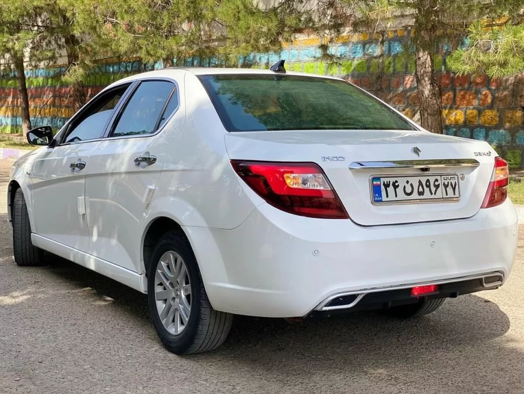 طرح تبدیل دنا پلاس توربو دنده ای به سایر محصولات اعلام شد 17 طرح تبدیل دنا پلاس توربو دندهای به سایر محصولات اعلام شد.