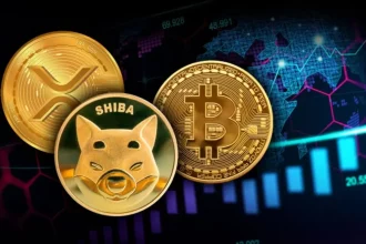 بیت کوین به سمت 70 هزار دلار می رود و ریپل و شیبا با آن همراهند