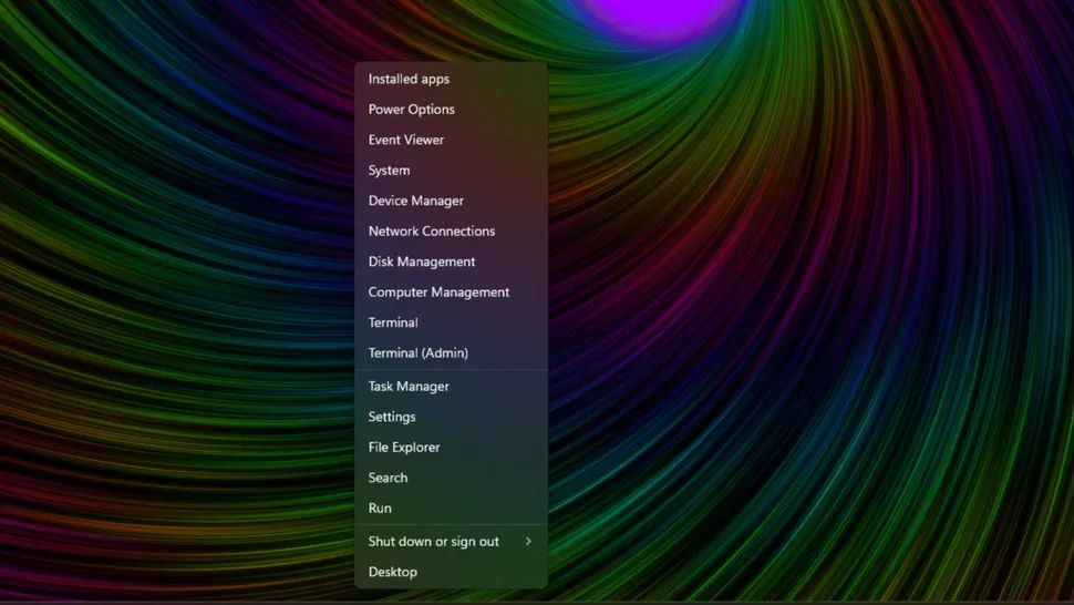 11 تنظیم مخفی ویندوز 11 که تجربه شما را ارتقا میدهد 23 انتخاب کنید که ترجیح میدهید