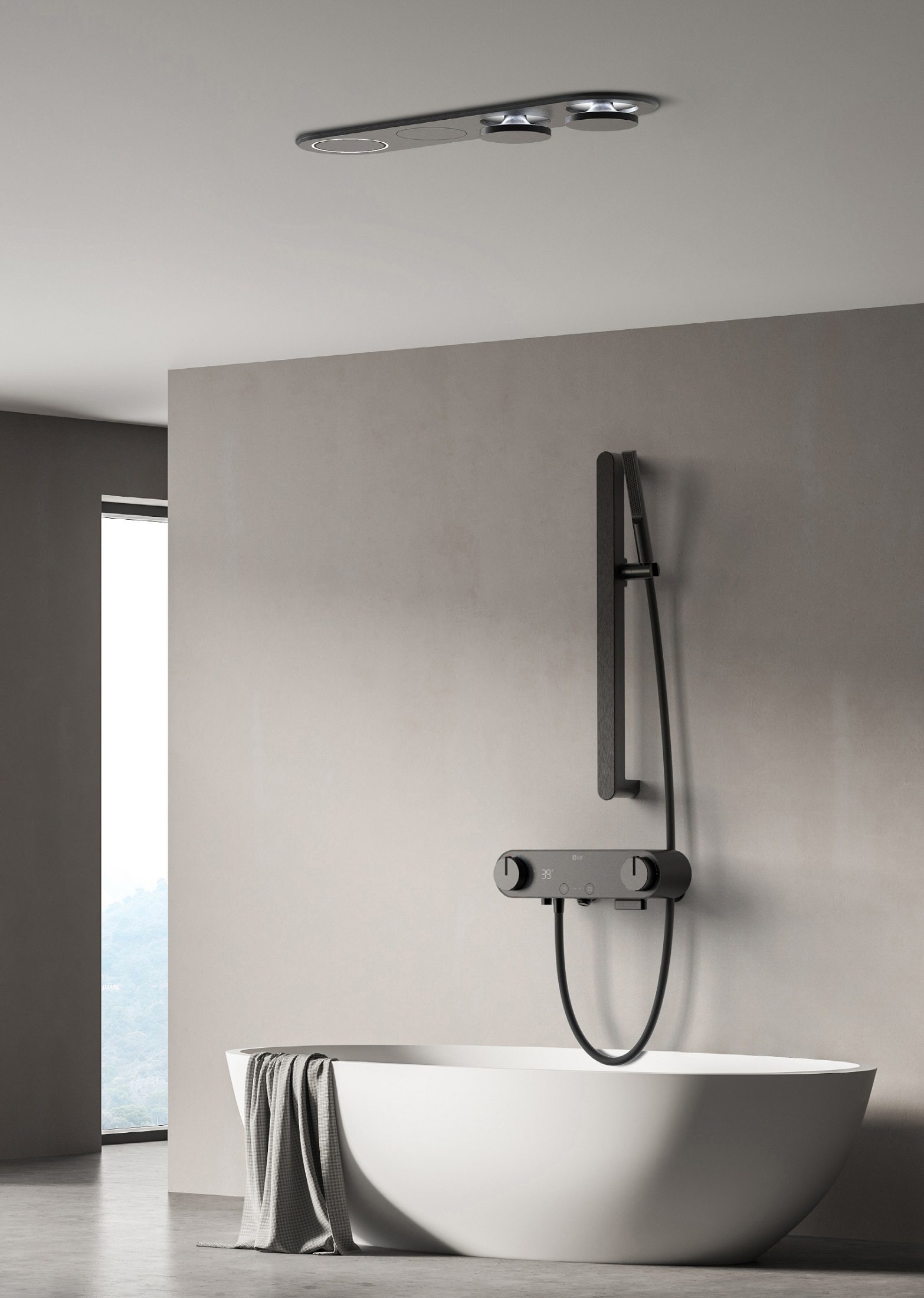 سهولت و آرامش با راهکارهای سبک زندگی ال جی در KBIS 2024، نمایشگاه حمام و آشپزخانه 14 سهولت و آرامش با راهکارهای سبک زندگی الجی در نمایشگاه KBIS 2024