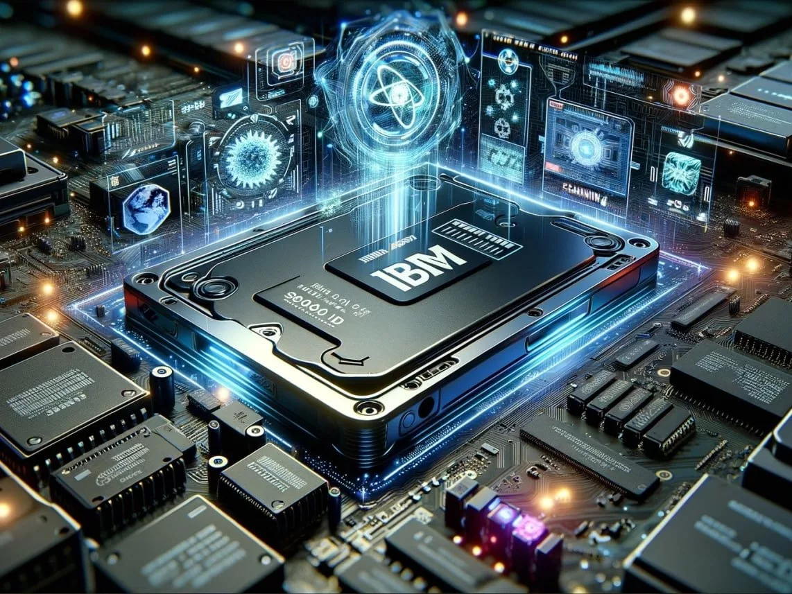 هوش مصنوعی IBM در کمتر از یک دقیقه باجافزارها را در SSDها شناسایی و حذف میکند 14 هوش مصنوعی IBM در کمتر از یک دقیقه باجافزارها را در SSDها شناسایی و حذف میکند.