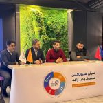 هیروباکس محصول جدید ژاکت رونمایی شد.