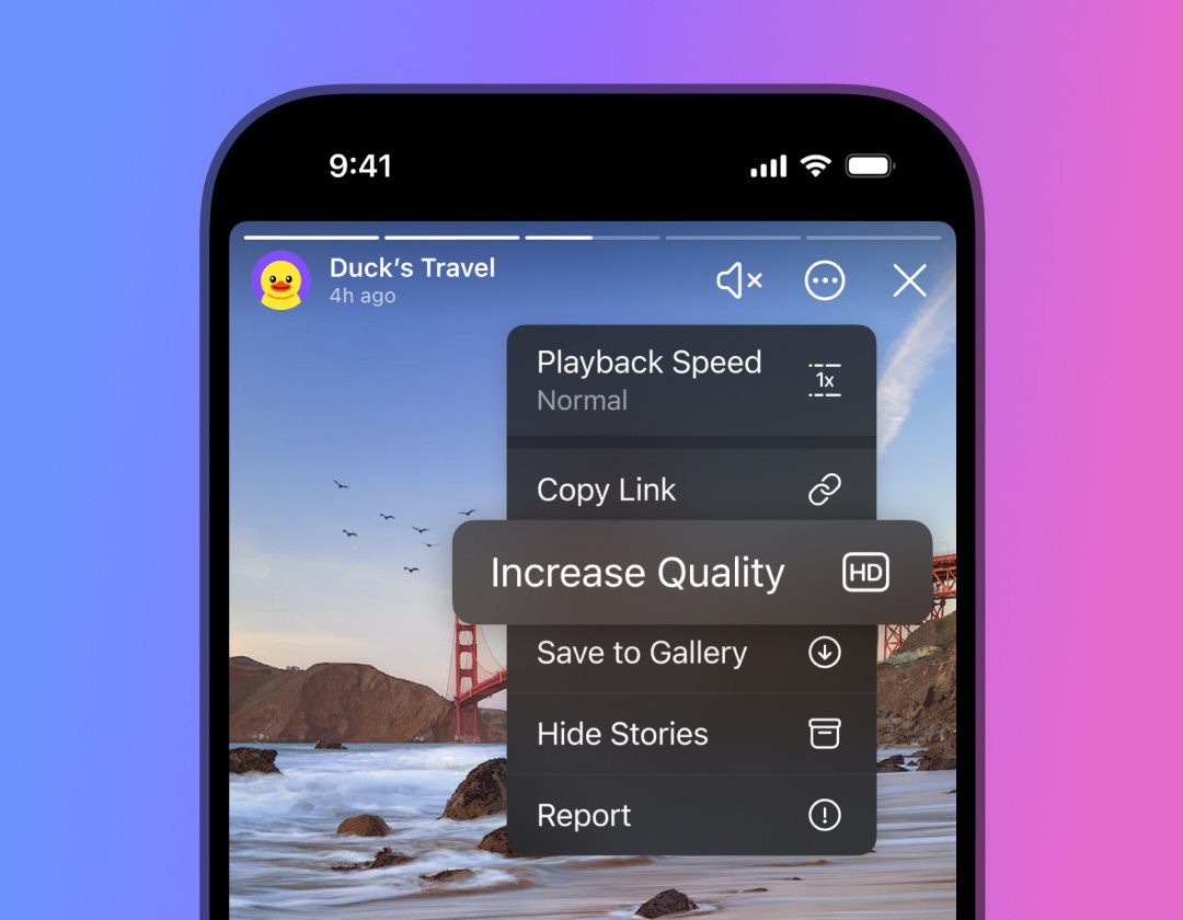 11 تغییر آپدیت جدید تلگرام، پیام های ذخیره شده جدید در تلگرام و قابلیت تگ گذاری پیامها 22 جدیدترین آپدیت تلگرام برای کاربران چه دارد؟