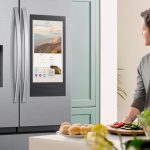 آشنایی با قابلیت‌های شگفت‌انگیز آشپزخانه هوشمند سامسونگ