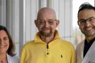 بهبود همزمان بیماری ایدز و سرطان مرد کالیفرنیایی