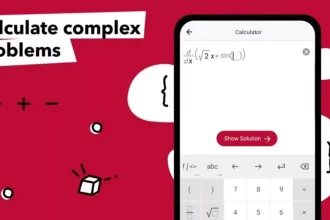 حل مسائل ریاضی با اپلیکیشن Photomath گوگل و هوش مصنوعی