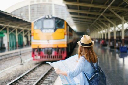 بهترین مقصد سفر در عید 1403 با قطار