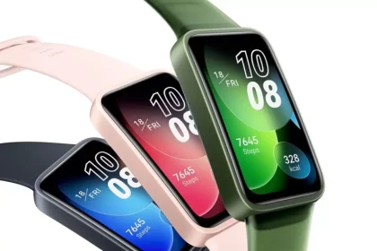 رندر رسمی هواوی بند 9 لو رفت