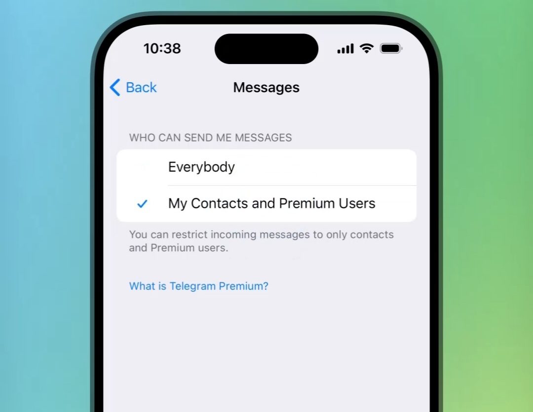 11 تغییر آپدیت جدید تلگرام، پیام های ذخیره شده جدید در تلگرام و قابلیت تگ گذاری پیامها 21 جدیدترین آپدیت تلگرام برای کاربران چه دارد؟