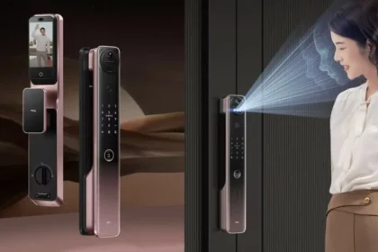 قفل در هوشمند TCL K9G Plus با قابلیتهای هوش مصنوعی و تشخیص چهره معرفی شد 13 قفل در هوشمند TCL K9G Plus با قابلیتهای هوش مصنوعی و تشخیص چهره معرفی شد