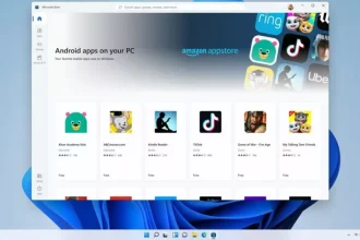 توقف پشتیبانی از برنامه های اندروید در ویندوز 11 از سال 2025