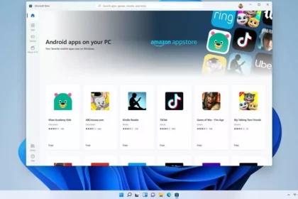 توقف پشتیبانی از برنامه های اندروید در ویندوز 11 از سال 2025 13 توقف پشتیبانی از برنامه های اندروید در ویندوز 11 از سال 2025