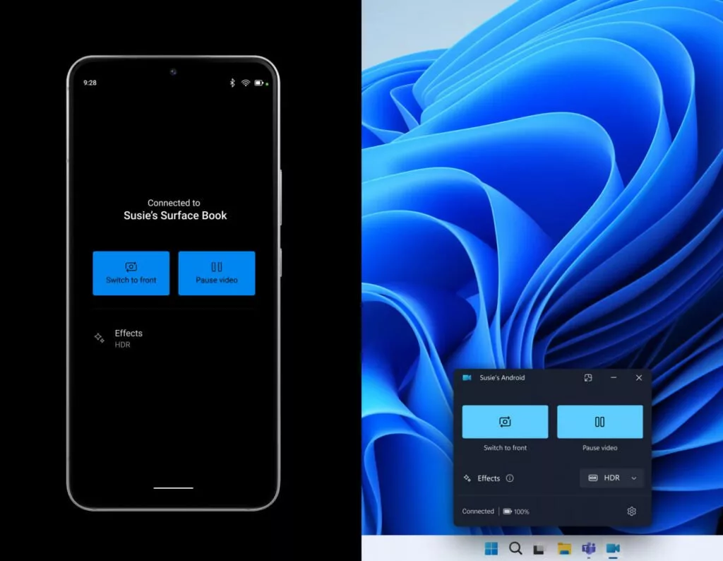 آموزش استفاده از دوربین به عنوان وبکم در ویندوز 11 14 Windows 11 Camera Webcam
