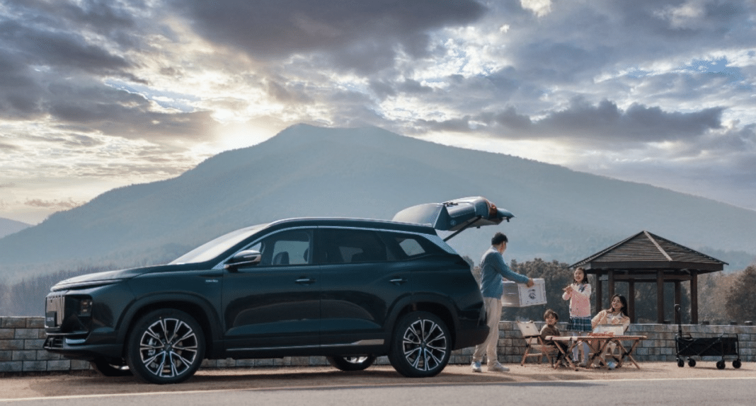 نسخه به روز شده Jetour X90 PRO در ماه مارس عرضه میشود 14 Jetour X90 PRO بهروز شده برای عرضه در ماه مارس تنظیم شده است.